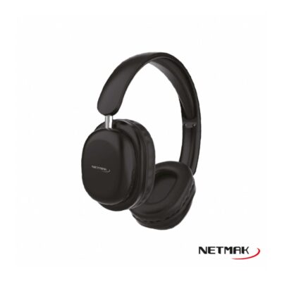 Auricular Netmak Nm-live Bluetooth