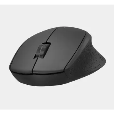 Mouse inalámbrico Logitech M280 negro y azul