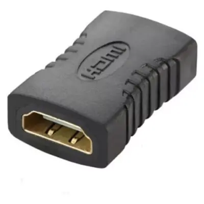 Adaptador De Hdmi Hembra A Hdmi Hembra Sk-ad10
