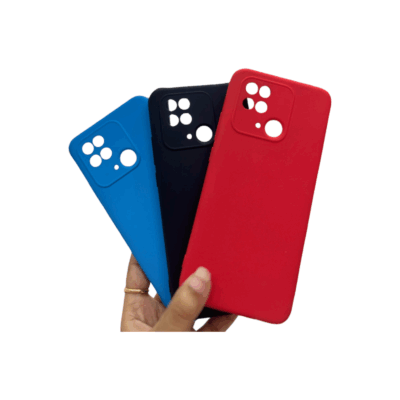 Funda Silicone  Para Xiaomi Redmi 10c