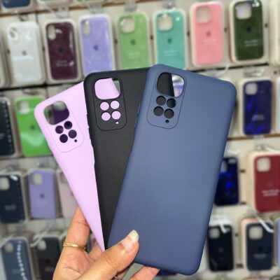 Funda Silicone  Para Xiaomi Redmi Note11 4G/ Note11s
