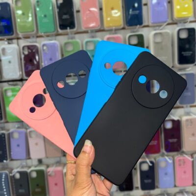 Funda Silicone  Para Xiaomi Redmi A3