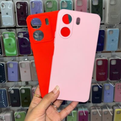 Funda Silicone  Para Xiaomi Redmi 13C 4G