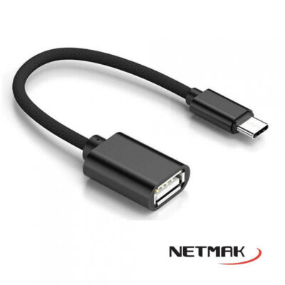 Adaptador Usb Tipo C 3.1 A Usb 2.0 (H) NM-C104