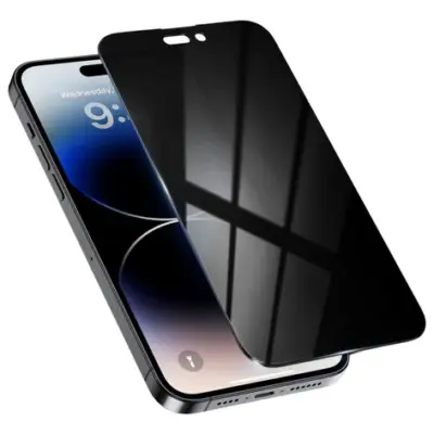 Vidrio Templado 9d Antiespia Para iPhone12/12Pro/12Promax