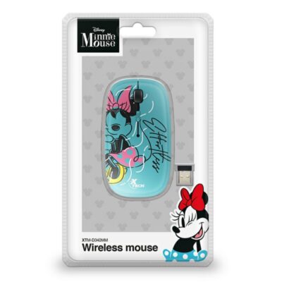 Mouse XTMD340MM MINNIE Mouse 1600DPI Xtech