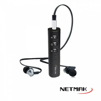 Receptor de Audio Bluetooth NM-BT6