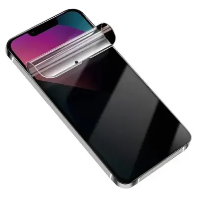 Film Hidrogel Matte Antiespia Para todos los Celulares y Smartwatch