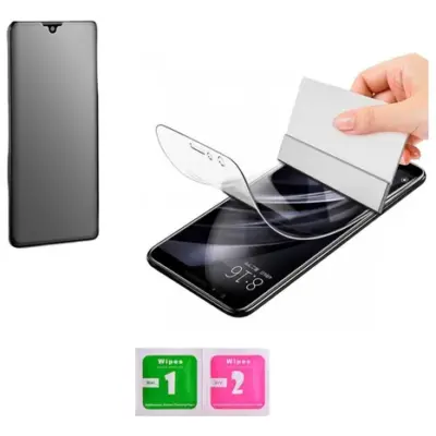 Protector de Pantalla Hidrogel Mate para todos los Celulares y Smartwatch