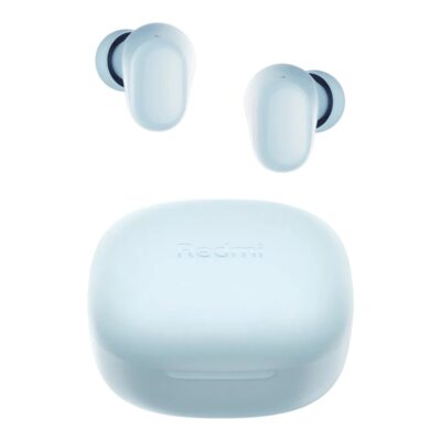 Auriculares Inalámbricos Xiaomi Redmi Buds 6 Play Azul Cielo Original