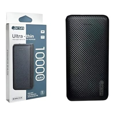 Cargador Portátil 10000mAH Kosmo