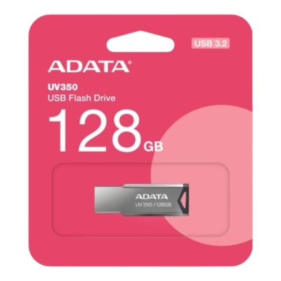 Pendrive 128gb Adata Uv350 Usb 3.2