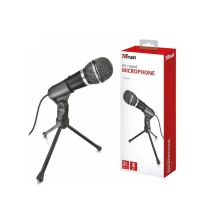 Trust Starzz All-round Microphone for PC and laptop