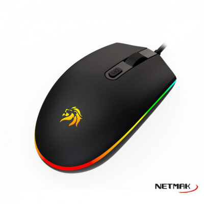 Mouse gamer USB NM-GM51