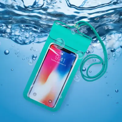 Bolso resistente al agua para celular