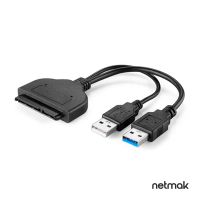 Adaptador Usb 3.0 A Sata 2.5 NM-SATA3