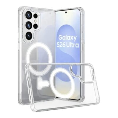 Funda Para Samsung S26 Ultra Con Magsafe