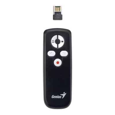 Laser Presentador Inalambrico Genius Media Pointer 100 Wireless
