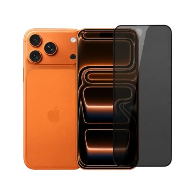 Vidrio Templado 9d Antiespia Para iPhone 17/17Pro/17AIR/17Promax