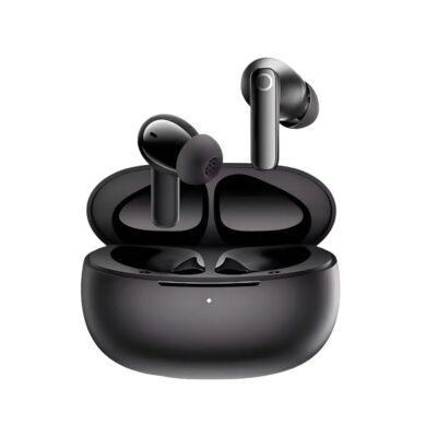 Auriculares Inalámbricos Haylou Hq5 Con Anc Y Enc Negro