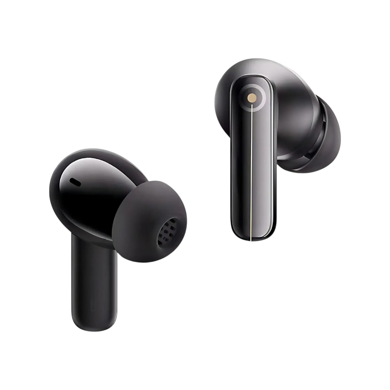 Auriculares Inalámbricos Haylou Hq5 Con Anc Y Enc Negro - Imagen 2