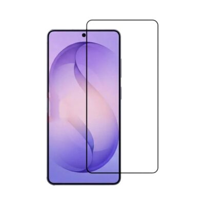 Vidrio Templado Full 9d Lee Huella Para Samsung S26/26PLUS/S26 Ultra