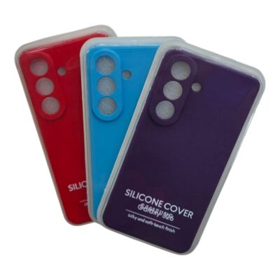 Funda silicona para Samsung S26
