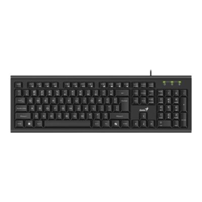 Teclado Copilot con cable Genius KB-113