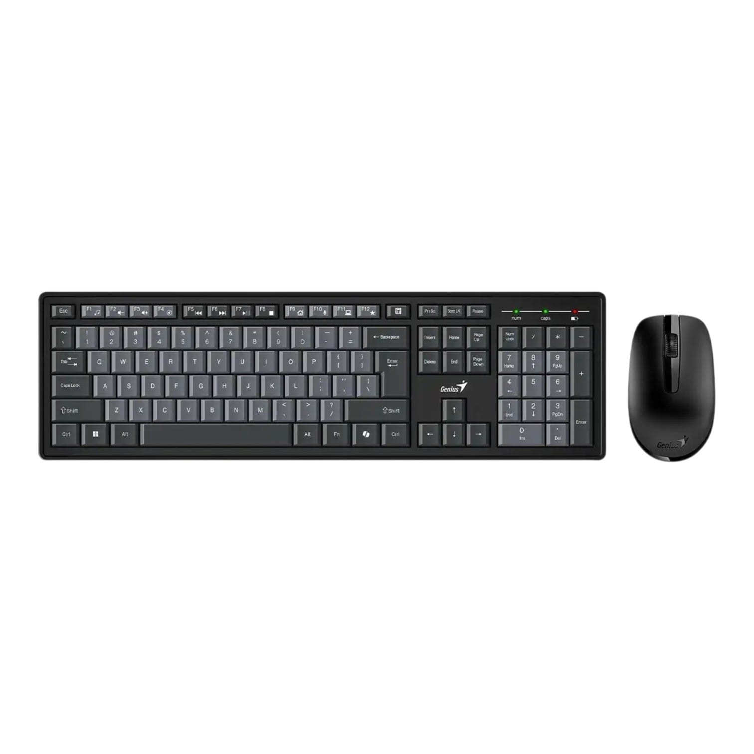 Teclado y Mouse Genius KM-8200 Inalámbrico