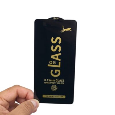 Vidrio Templado Para Samsung S26 ULTRA