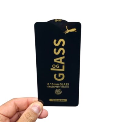Vidrio Templado Para Samsung S26