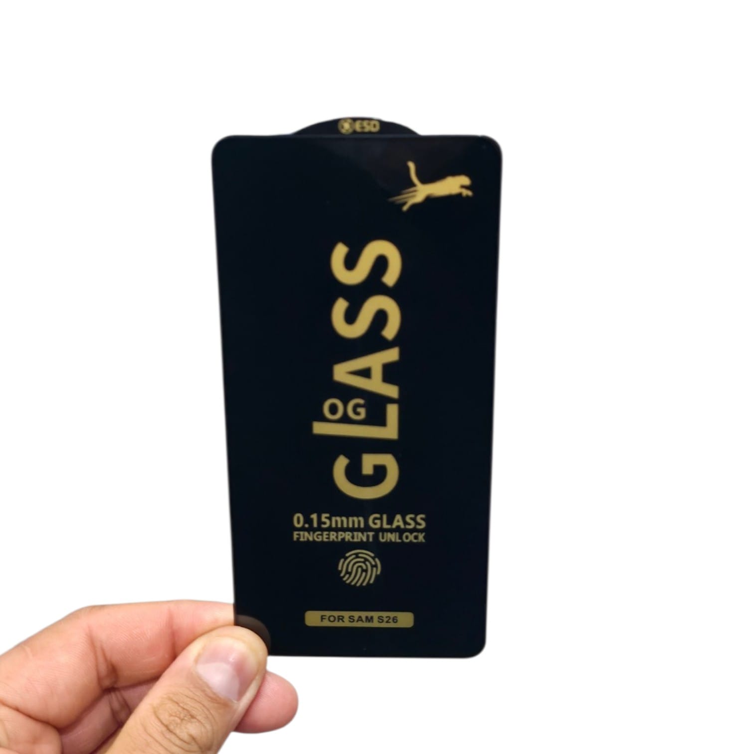Vidrio Templado Para Samsung S26