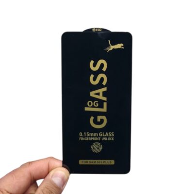 Vidrio Templado Para Samsung S26 PLUS