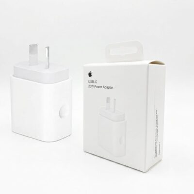 Cargador Rápido 20w USB Tipo C Para IPhone Sin Cable