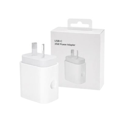 Cargador Rápido 35w USB Tipo C Para IPhone Sin Cable