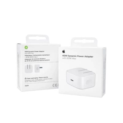 Cargador Rápida IPhone USB-c Dynamic Power 40w