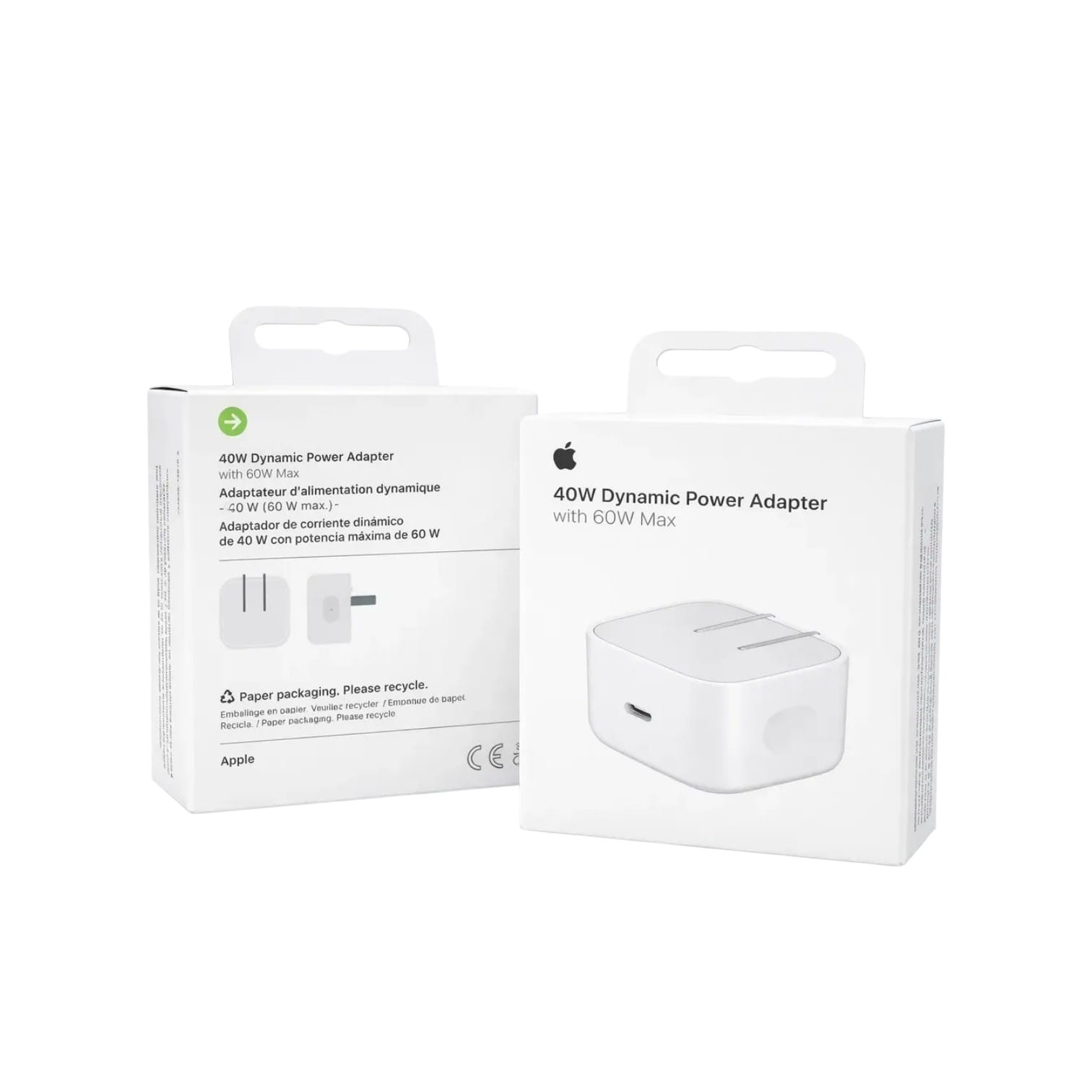 Cargador Rápida IPhone USB-c Dynamic Power 40w