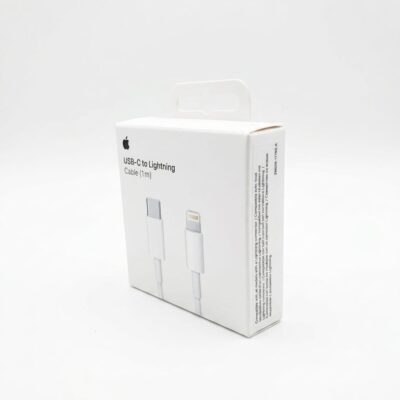 Cable USB-C A Lightning 1m Para IPhone