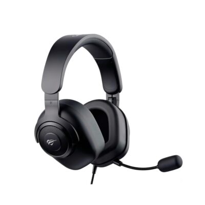 Auricular Gamer Havit Negro Vincha H2230D