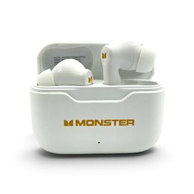 Auriculares Inalámbricos Bluetooth Monster Xkt02