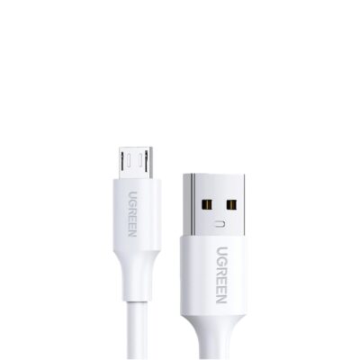 CABLE USB 2.0A a MICRO USB NIQUELADO 1M US289 60141