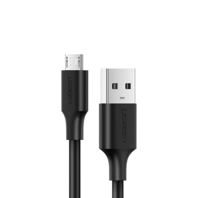 CABLE USB-A a MICRO USB 2.0 A MAX 2M 60138 US289