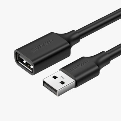CABLE USB 2.0 A-MACHO a A-HEMBRA 2M 10316