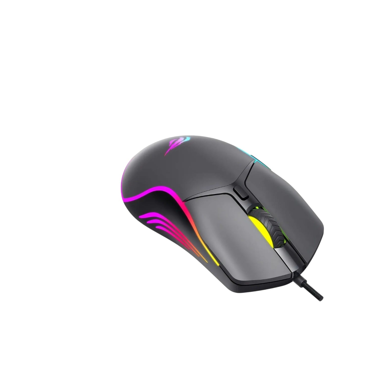 Mouse Usb Gamer Havit Ms1029 Rgb 7200 Dpi Gaming 6 Botones - Imagen 3