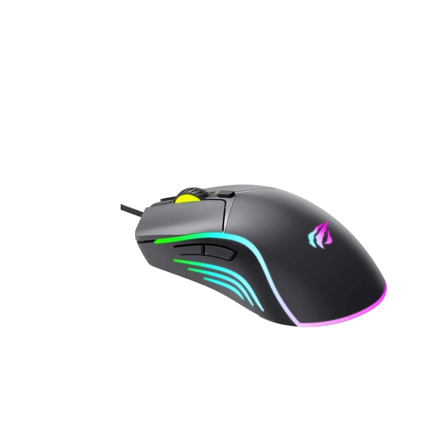 Mouse Usb Gamer Havit Ms1029 Rgb 7200 Dpi Gaming 6 Botones - Imagen 2